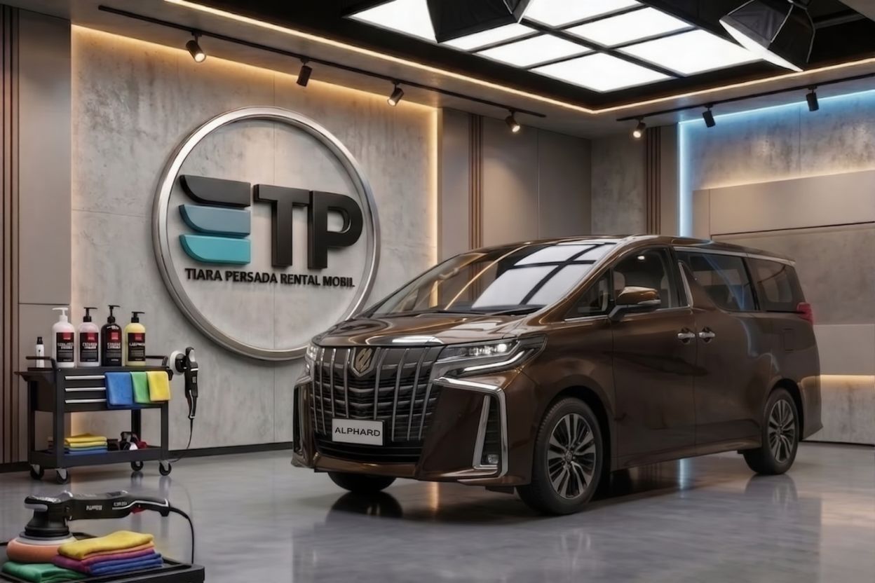 Alphard Gen 3